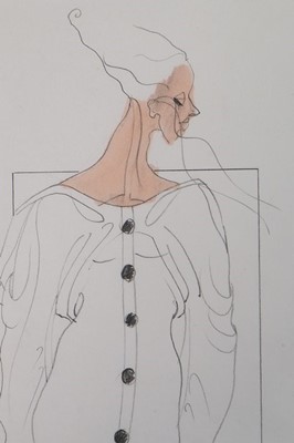 Lot 160 - John Galliano's original knitwear studio...