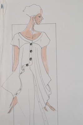 Lot 160 - John Galliano's original knitwear studio...