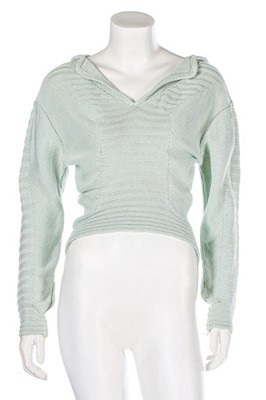 Lot 165 - A group of three knitted John Galliano tops,...