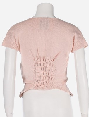 Lot 165 - A group of three knitted John Galliano tops,...