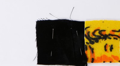 Lot 186 - Hubert de Givenchy couture fashion sketches,...