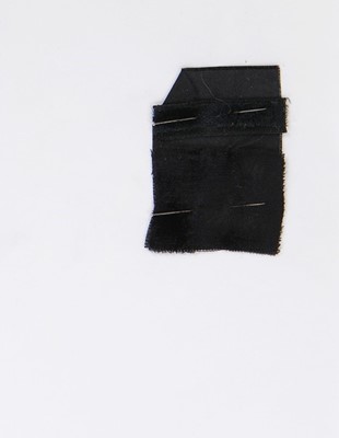 Lot 186 - Hubert de Givenchy couture fashion sketches,...