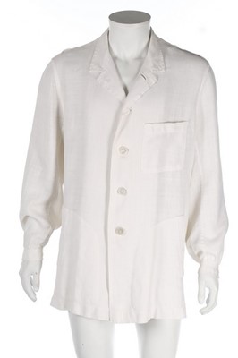 Lot 188 - Hubert de Givenchy's Blouse Blanche, 1980s-90s,...