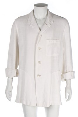 Lot 188 - Hubert de Givenchy's Blouse Blanche, 1980s-90s,...