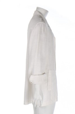 Lot 188 - Hubert de Givenchy's Blouse Blanche, 1980s-90s,...
