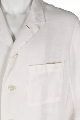 Lot 188 - Hubert de Givenchy's Blouse Blanche, 1980s-90s,...