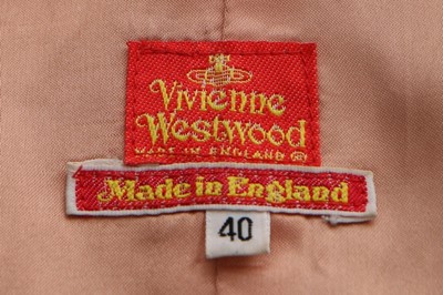 Lot 150 - A Vivienne Westwood man's armour...