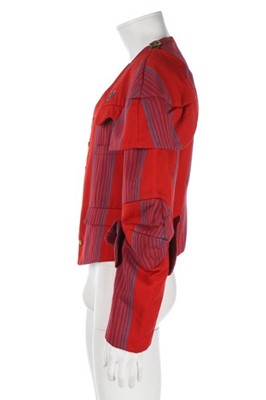 Lot 150 - A Vivienne Westwood man's armour...