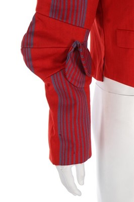 Lot 150 - A Vivienne Westwood man's armour...
