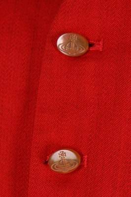 Lot 150 - A Vivienne Westwood man's armour...
