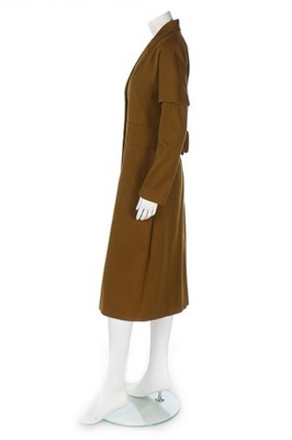 Lot 191 - A rare and early Comme des Garçons 'Obi' coat,...