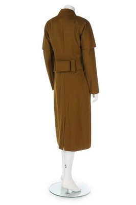 Lot 191 - A rare and early Comme des Garçons 'Obi' coat,...