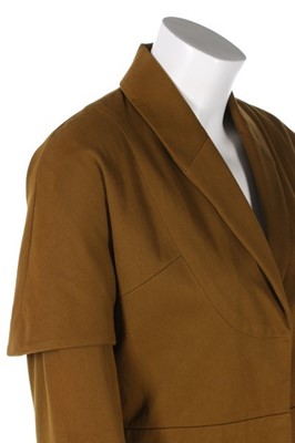 Lot 191 - A rare and early Comme des Garçons 'Obi' coat,...