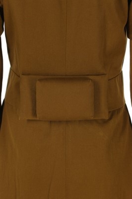 Lot 191 - A rare and early Comme des Garçons 'Obi' coat,...
