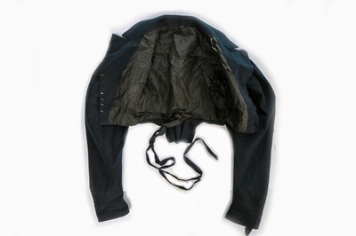 Lot 38 - A rare lady's 'amazone' or riding jacket, 1825-...