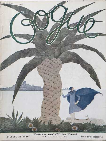 Lot 49 - British Vogue, 1925-29, comprising: 1925 (3)...