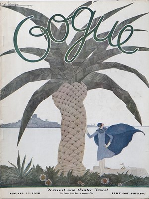 Lot 49 - British Vogue, 1925-29, comprising: 1925 (3)...
