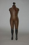 Lot 92 - A child shaped mannequin, late 19th century,...