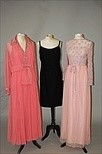 Lot 307 - A group of mainly 1960s evening/cruise wear,...