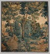 Lot 78 - A Flemish verdure landscape tapestry, first...