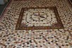 Lot 73 - A Patchwork coverlet, English 1830s, but with...
