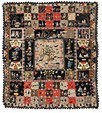 Lot 71 - A fine and important felt appliquand...