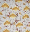 Lot 82 - A large bolt of Arts and Crafts roller printed...