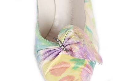 Lot 78 - A pair of Roger Vivier for Christian Dior...