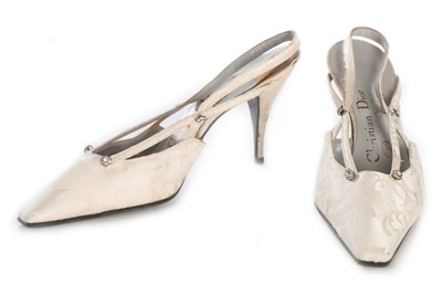 Lot 78 - A pair of Roger Vivier for Christian Dior...