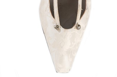 Lot 78 - A pair of Roger Vivier for Christian Dior...