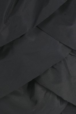 Lot 93 - A Christian Dior by Yves Saint Laurent black...