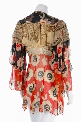 Lot 114 - An Ossie Clark/Celia Birtwell for Quorum...