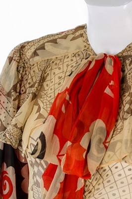 Lot 114 - An Ossie Clark/Celia Birtwell for Quorum...