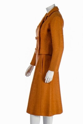 Lot 139 - A Christian Dior by Marc Bohan couture day...
