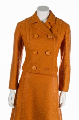 Lot 139 - A Christian Dior by Marc Bohan couture day...