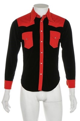 Lot 154 - A group of funky men's clothing, late...