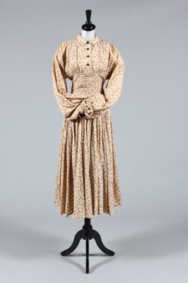Lot 318 - A Claire McCardell by Townley printed cotton...