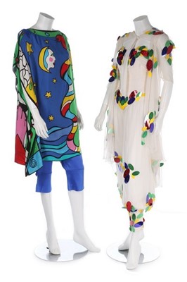 Lot 29 - A group of bespoke fun fashion and accessories,...