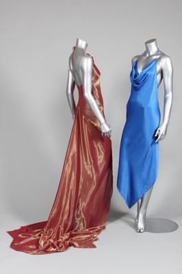 Lot 22 - A group of Yuki cocktail and evening wear,...