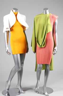 Lot 23 - A group of Yuki summerwear, 1990s, Gnyuki...