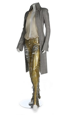 Lot 72 - A Jean-Louis Scherrer by Stephane Rolland...