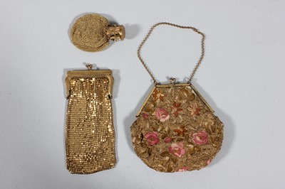 Lot 29 - A large group of bags and purses, mainly 1920s-...