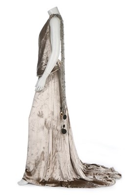 Lot 63 - A Jean-Louis Scherrer by Stephane Rolland...