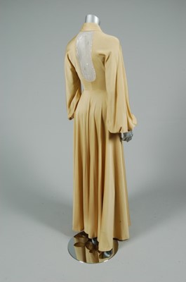 Lot 37 - A good John Bates at Jean Varon gold jersey...