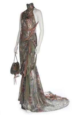 Lot 65 - A Jean-Louis Scherrer by Stephane Rolland...