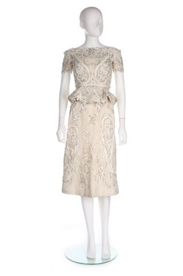 Lot 67 - A Jean-Louis Scherrer by Stephane Rolland...