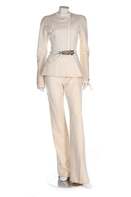 Lot 71 - A Jean-Louis Scherrer by Stephane Rolland...
