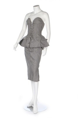 Lot 77 - A Jean-Louis Scherrer by Stephane Rolland...