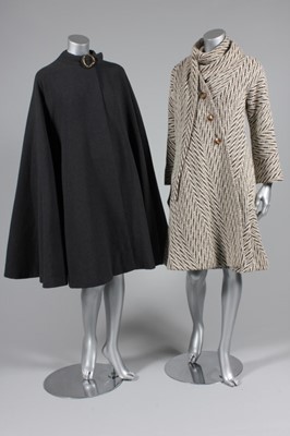 Lot 1 - Pauline Trigère, late 1950s-1960s, all...