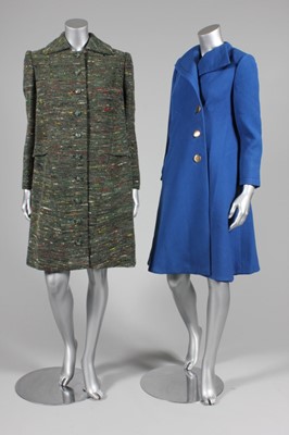Lot 4 - A group of Pauline Trigère daywear and a...
